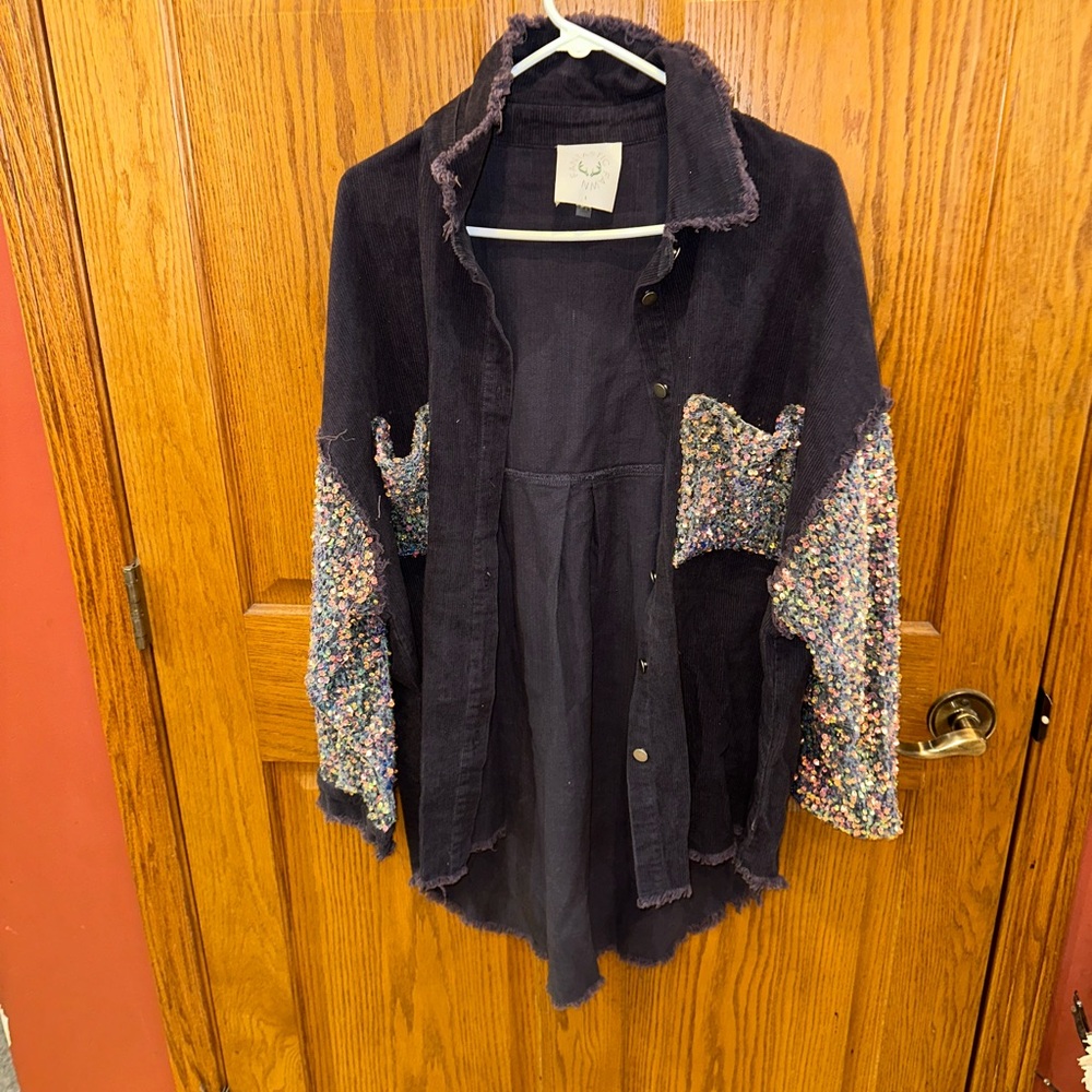 Fantastic Fawn Jacket!